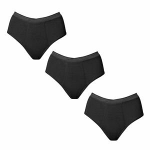 love Luna 3PACK Menstruační kalhotky Bamboo (LOVE207) 3XL obraz