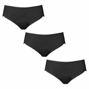 love Luna 3PACK Menstruační kalhotky Midi (LOVE201) L obraz