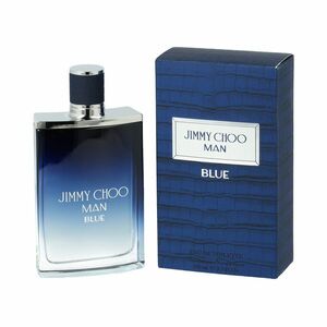 Jimmy Choo Man Blue EDT 100 ml M obraz