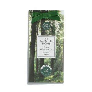 Ashleigh & Burwood London Vonný sáček THE SCENTED HOME - CITRUS & SANDALWOOD obraz