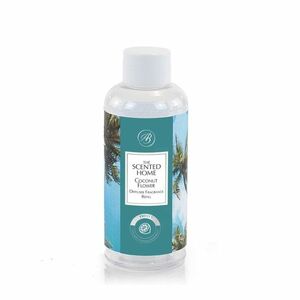 Ashleigh & Burwood London Náhradní náplň do difuzéru THE SCENTED HOME - COCONUT FLOWER 150 ml obraz