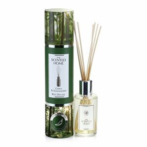 Ashleigh & Burwood London Difuzér THE SCENTED HOME - CITRUS & SANDALWOOD 150 ml obraz