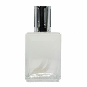 Ashleigh & Burwood London Velká katalytická lampa OBSIDIAN WHITE CLEAR obraz