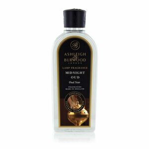 Ashleigh & Burwood London Náplň do katalytické lampy MIDNIGHT OUD 250 ml obraz