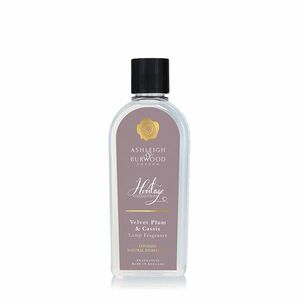 Ashleigh & Burwood London Náplň do katalytické lampy THE HERITAGE - VELVET PLUM & CASSIS, 500 ml obraz