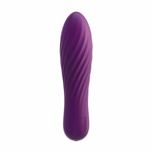 Svakom Minivibrátor - Tulip purple obraz