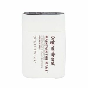 Original & Mineral Maintain The Mane Shampoo 50 ml obraz