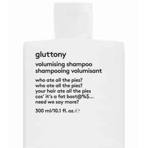 EVO Gluttony volume shampoo 300ml gf obraz