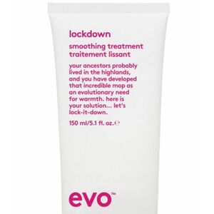 EVO Lockdown leave in smoothing treatment 150ml obraz