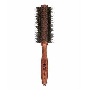 EVO Spike 22mm nylon pin bristle radial brush obraz