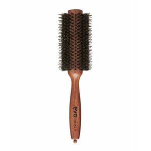 EVO Spike 28mm nylon pin bristle radial brush obraz
