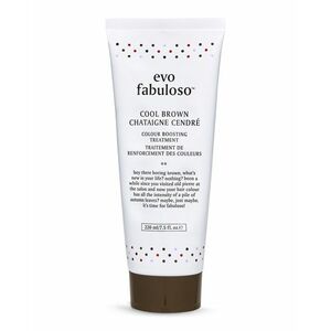 EVO Fabuloso Cool Brown Colour Boosting Treatment 220ml obraz