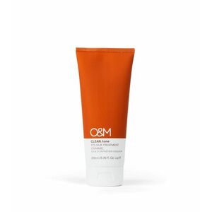 Original & Mineral O&M CLEAN.tone Caramel Color Treatment 200ml obraz