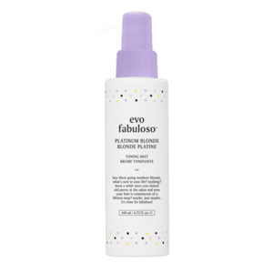 EVO Fabuloso Platinum Blonde Ton Mist 140ml obraz