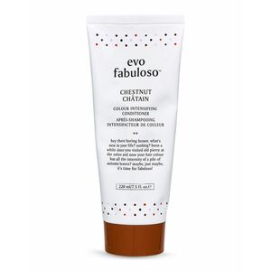 EVO Fabuloso Chestnut Colour Boosting Treatment 220ml obraz
