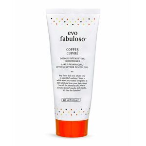 EVO Fabuloso Copper Colour Boosting Treatment 220ml obraz