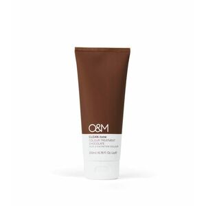 Original & Mineral O&M CLEAN.tone Chocolate Color Treatment 200ml obraz