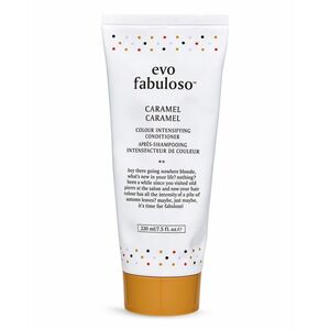 EVO Fabuloso Caramel Colour Boosting Treatment 220ml obraz