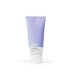 Original & Mineral CLEAN.tone Platinum Color Treatment 200ml obraz