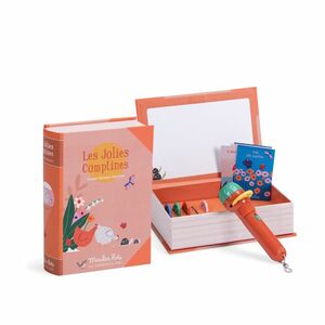 Moulin Roty Promítací set Malé říkanky obraz