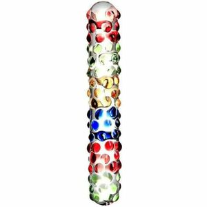 Sexy Elephant Skleněné dildo Wanderlust Me (17 cm) obraz
