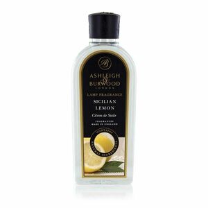 Ashleigh & Burwood London Náplň do katalytické lampy SICILIAN LEMON 500 ml obraz