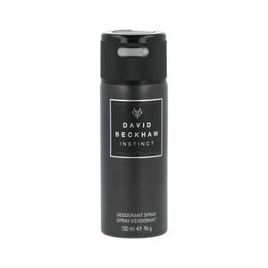 David Beckham Instinct DEO ve spreji 150 ml M obraz