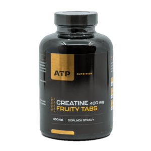 ATP Creatine 300 tablet - ovoce obraz