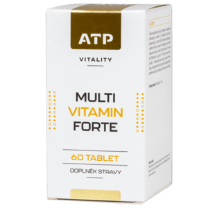 ATP Multi Vitamin Forte - 60 tablet obraz