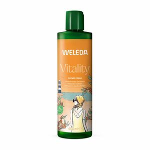 Weleda Vitality Rakytníkový sprchový krém 400 ml obraz