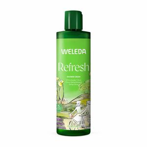 Weleda Refresh Citrusový sprchový krém 400 ml obraz