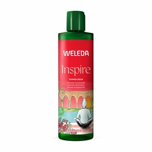 Weleda Inspire Granátový sprchový krém 400 ml obraz