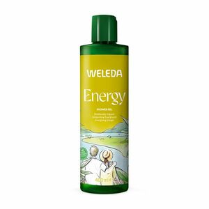 Weleda Energy Zázvorový sprchový gel 400 ml obraz