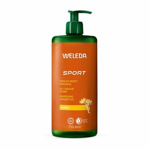 Weleda Sport Arnikový sprchový gel 750 ml obraz