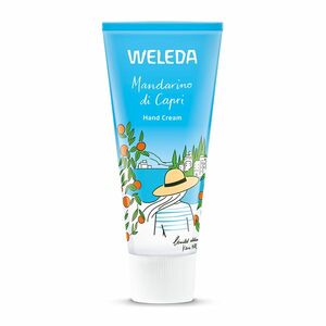 Weleda Mandarino di Capri Krém na ruce 50 ml obraz