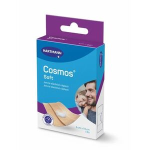 Cosmos Soft 6 x 10 cm jemná náplast 5 ks obraz