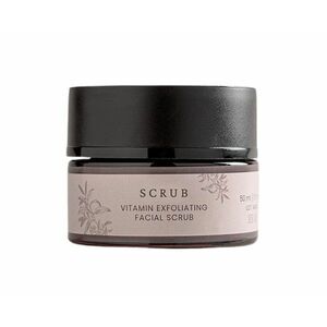 Officina Fitobiologica Scrub vitamínový pleťový peeling 50 ml obraz