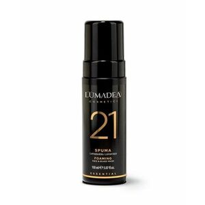 Lumadea Foaming Face & Beard Wash N.21 čisticí pěna pro muže 150 ml obraz