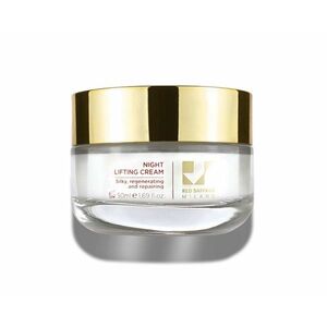 Red Saffron Milano Night Lifting Cream noční krém 50 ml obraz