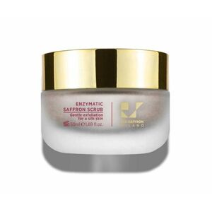 Red Saffron Milano Enzymatic Saffron Scrub peeling na obličej 50 ml obraz