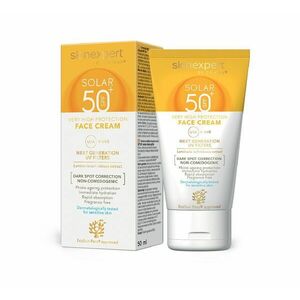 skinexpert BY DR.MAX Solar Face Cream SPF50+ 50 ml obraz