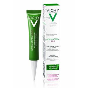 Vichy Normaderm S.O.S. lokální péče proti pupínkům 20 ml obraz