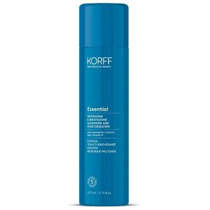 KORFF Essential Regenerační tonikum 200 ml obraz