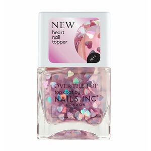 Nails Inc. Over the Top Romancing in Regents Park lak na nehty 14 ml obraz
