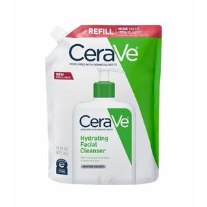 CeraVe Hydratační čisticí emulze náplň 473 ml obraz