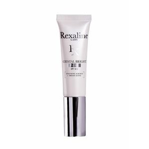 Rexaline Crystal Bright SPF50+ rozjasňující fluid 30 ml obraz