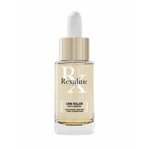 Rexaline Line Killer olejové sérum proti stárnutí 30 ml obraz