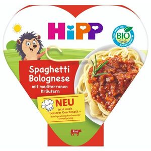 Hipp BIO Boloňské špagety 250 g obraz