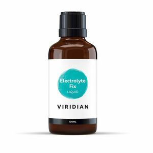 Viridian Sports Electrolyte Fix 100 ml obraz