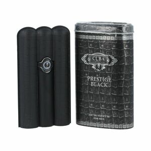 Cuba Prestige Black EDT 90 ml M obraz
